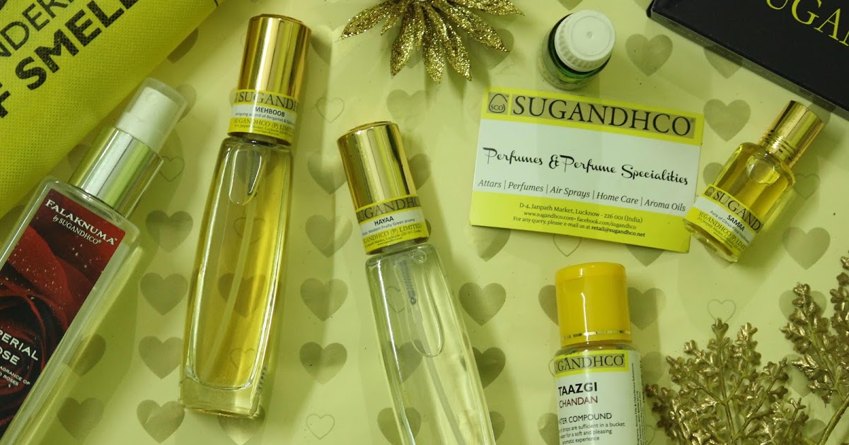 #Blogpost 11- Smelling Positivity With Sugandhco. 