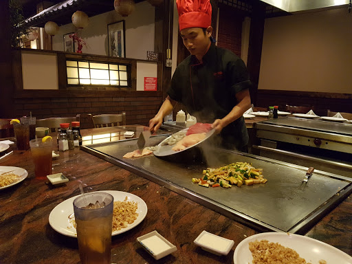 Japanese Steakhouse «Kobe Japanese Steakhouse & Sushi Bar», reviews and photos, 30 Plantation Park Dr, Bluffton, SC 29910, USA