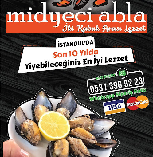 Midyeci Abla logo