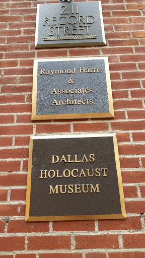 Museum «Dallas Holocaust Museum», reviews and photos, 211 N Record St #100, Dallas, TX 75202, USA