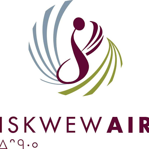 Iskwew Air logo