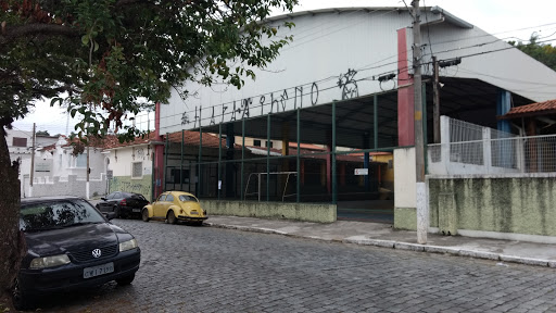 Educandário São Vicente de Paula, R. Dom Bôsco, 491 - Centro, Cruzeiro - SP, 12701-250, Brasil, Escola_Particular, estado São Paulo