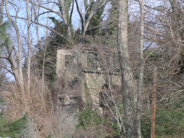 Laurelton Hall, Louis Tiffany Foundation, Laurel Hollow, Cold Spring  Harbor, New York. Octagonal garden]