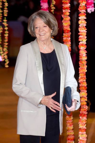 Maggie Smith Profile Pics Dp Images