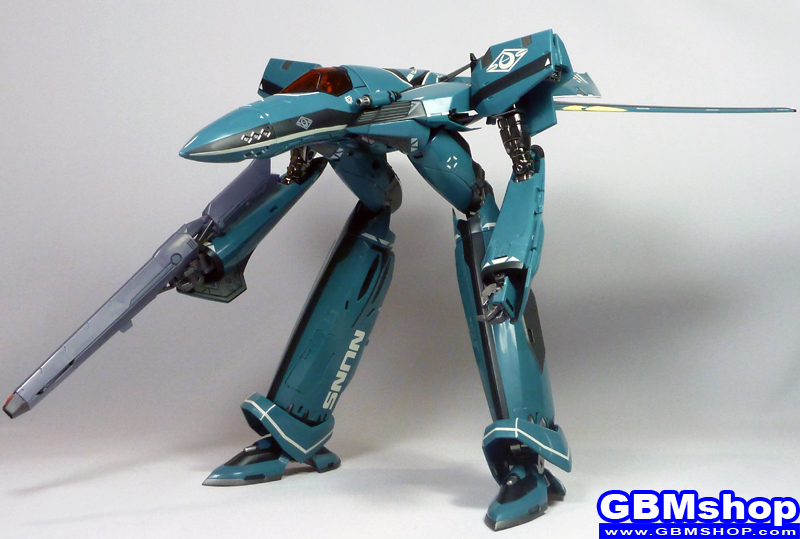 Macross Frontier VF-171 Nightmare Plus General Machine GERWALK Mode