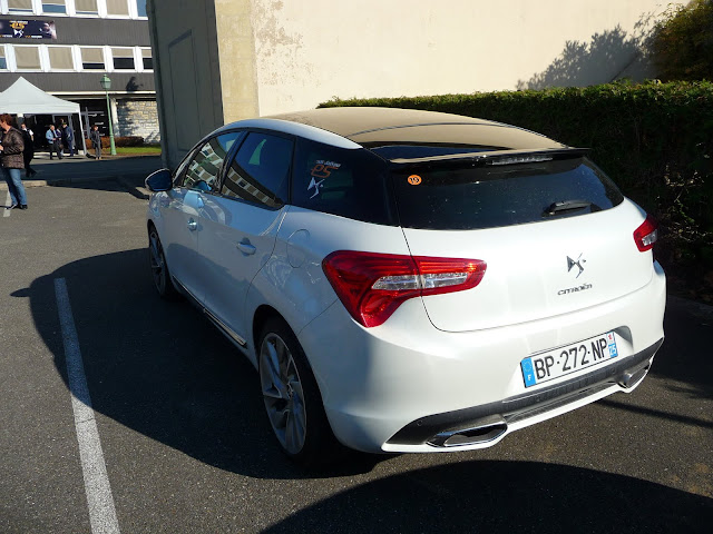 [TEMOIGNAGE] Essai DS5 Sport Chic HDI 163cv P1000147