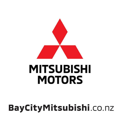 Bay City Mitsubishi Service Centre logo