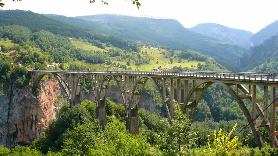 Автопутешествие Йошкар-Ола (Марий Эл, РФ) - Kumbor (Montenegro). Август 2014
