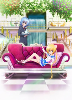 Hayate the Combat Butler! Can't Take My Eyes Off You