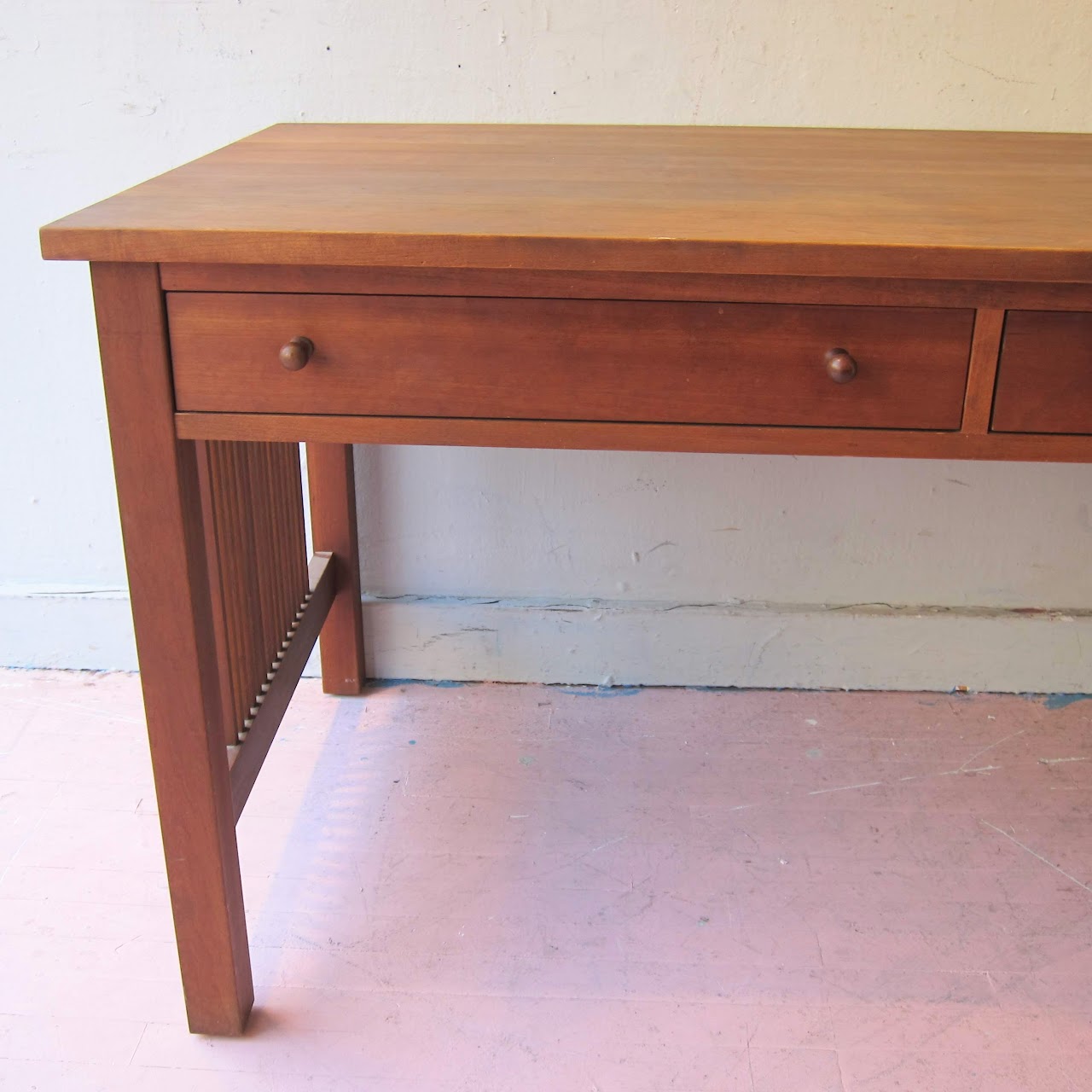 Leopold Stickley Mission Desk