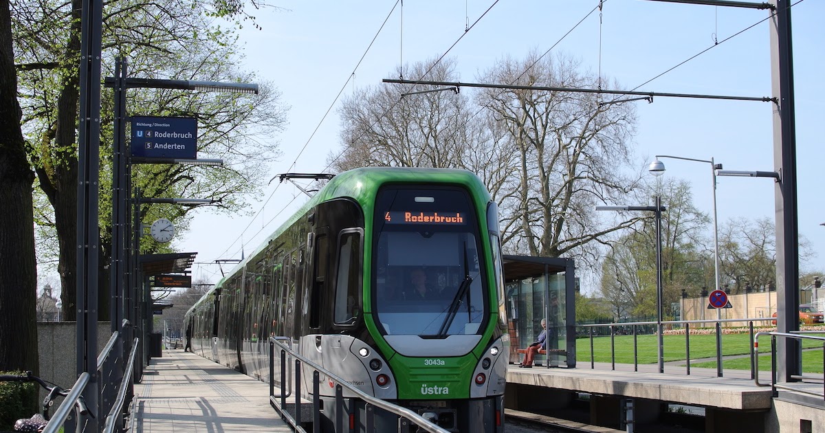 Sozialticket Hannover HannoverVerkehr.de