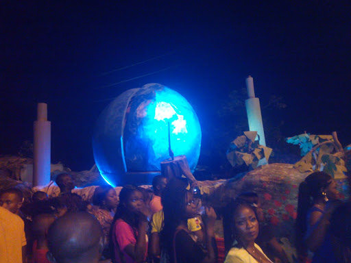 LIVE Photos From Carnival Calabar 2015