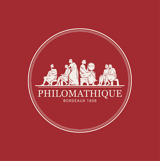 Société Philomathique de Bordeaux logo