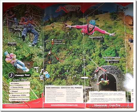 Xtremo Canopy Tour