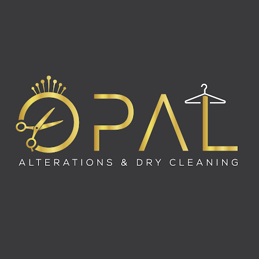 Opal Alterations & Dry Cleaning logo
