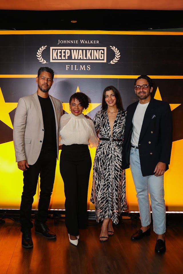 Johnnie Walker presenta las tres historias dominicanas que pasarán del papel a la pantalla en Keep Walking Films