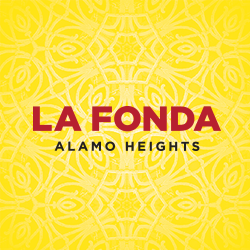 La Fonda Alamo Heights logo