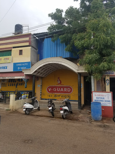 Pavan Traders(Sanjeev Sankpal), Jalalpur Road,RAIBAG-591317, SH73, Raibag, Karnataka 591317, India, Map_shop, state KA