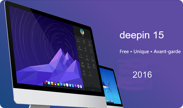 Deepin 15