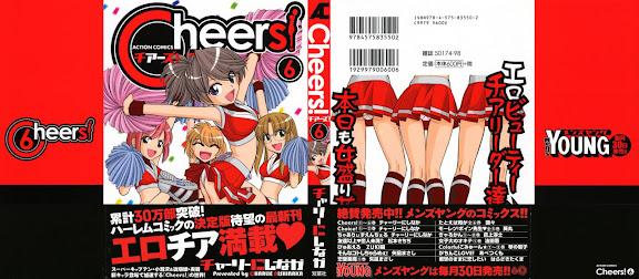 Cheers Vol. 6