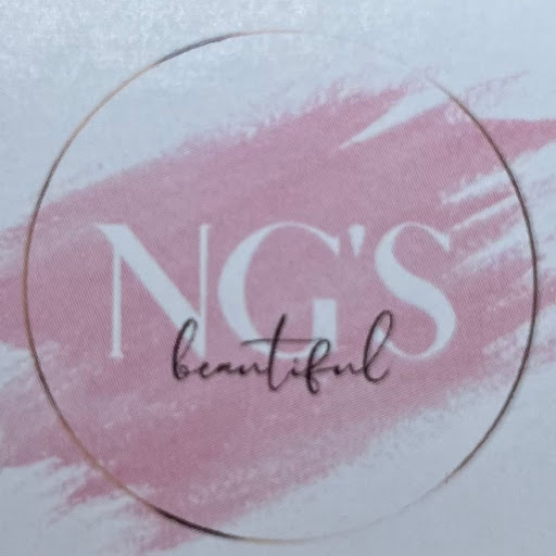 NG's Nails Spa logo