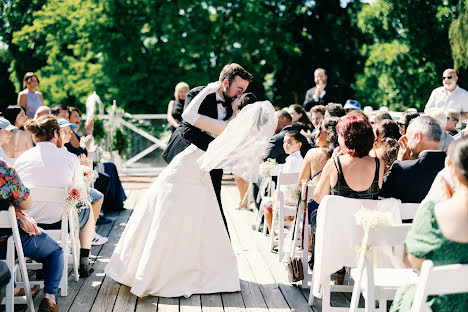 Fotógrafo de bodas Ev Demin (demin). Foto del 15 de agosto 2023