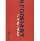 Reddhart Workwear logo