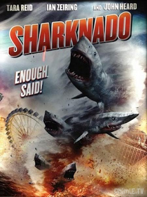 Phim Cá Mập Cuồng Loạn - Sharknado (2013)