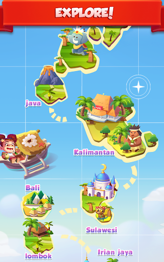 Screenshot Island King Pro