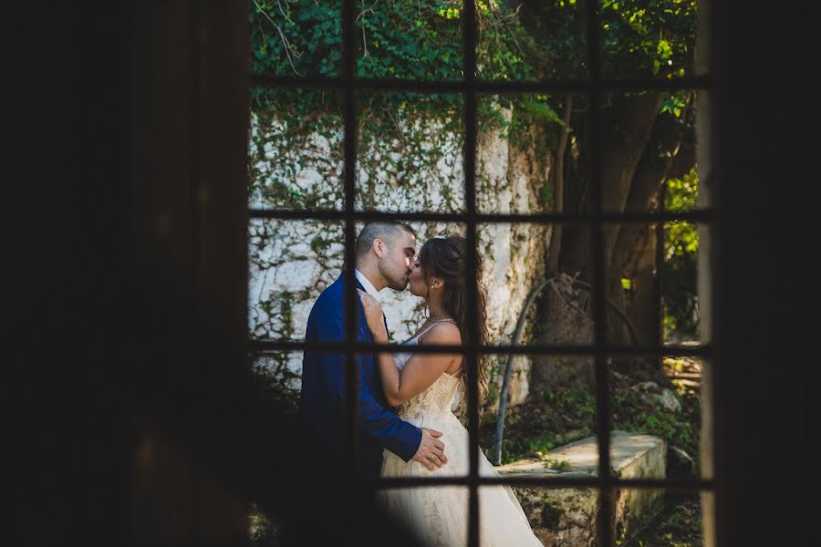 Fotografo di matrimoni Dimitris Parasiris (imagephotography). Foto del 12 gennaio