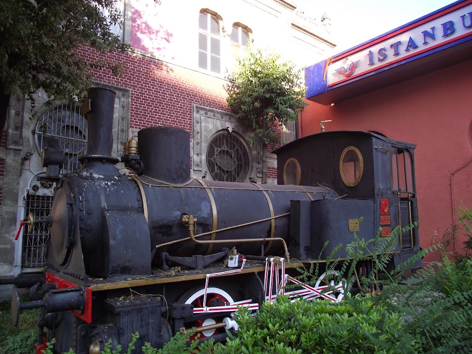 Из Турции с любовью. Письма друзьям.