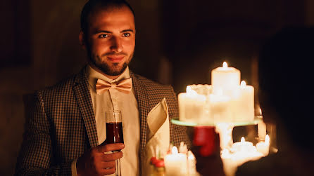 Fotógrafo de bodas Marina Yacuk-Andreychenko (marskaya). Foto del 25 de octubre 2016