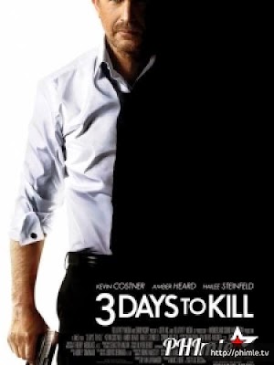 Movie 3 Days To Kill | Ba Ngày Đổi Mạng (2014)