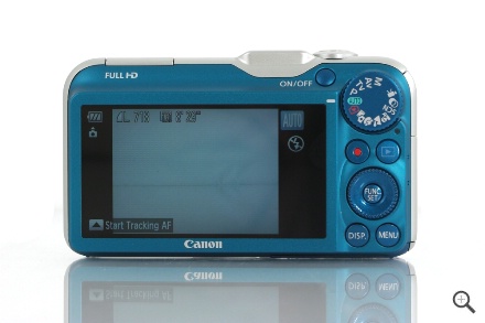 Canon PowerShot SX230