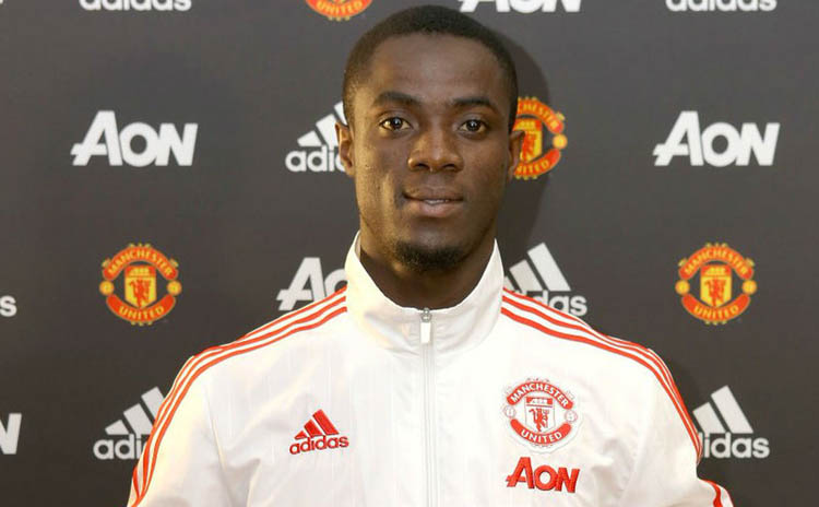 Eric Bailly fichó por el Manchester United de Mourinho