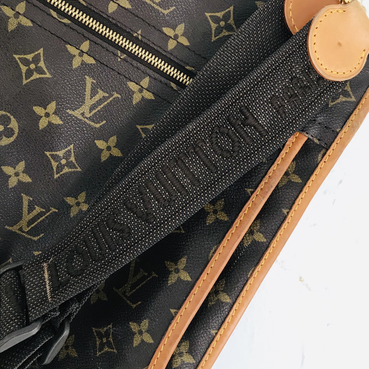 Louis Vuitton Monogram Canvas Garment Bag #3