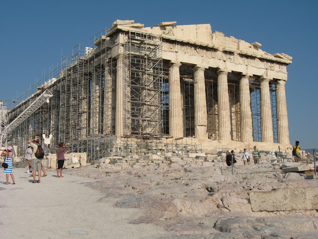 Blog de voyage-en-famille : Voyages en famille, De Tolo à Athènes