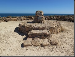 170512 073 HMAS Sydney II Cairn Quobba