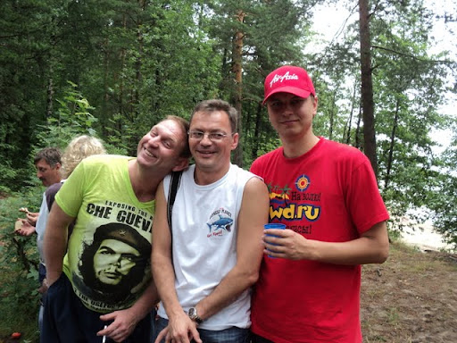 Проводы Белых ночей! Природа! 16 июля 2011