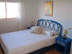 Dormitorio 1.jpg Venta de piso con terraza en Los Urrutias (Cartagena), URB. BRISA DEL MAR/PUNTA BRAVA-LOS URRUTIAS