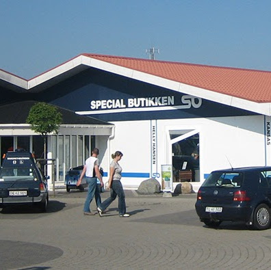 Special-butikken Ribe A/S