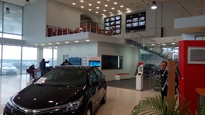 Photos of Toyota Yerevan