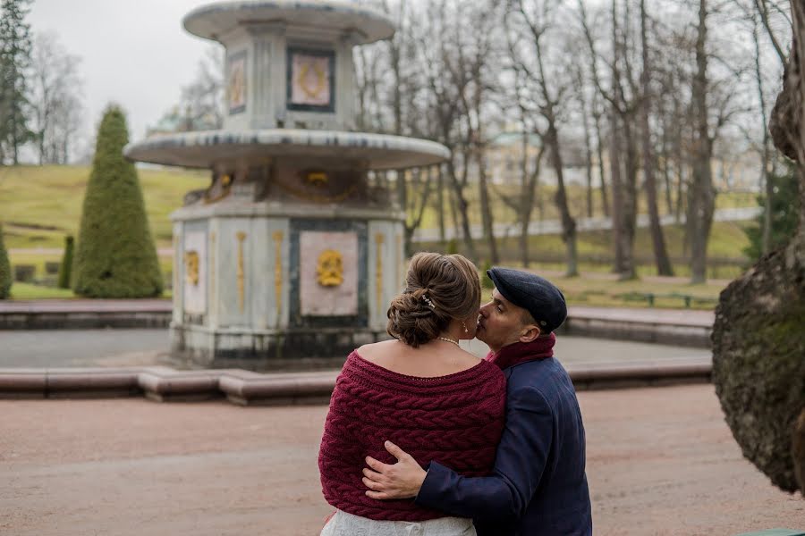 Wedding photographer Mariya Filippova (maryfilfoto). Photo of 21 February 2020