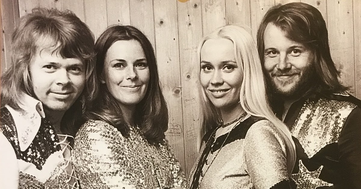 ABBA Fans Blog: Abba Calendar - April 2016