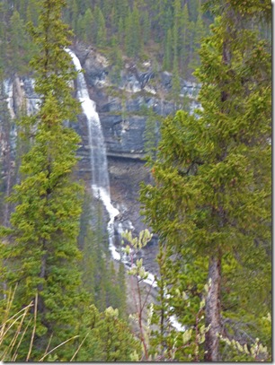 Bridal Veil Falls, Banff National Park