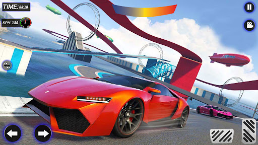 Screenshot Stunt Master Car Games Offline