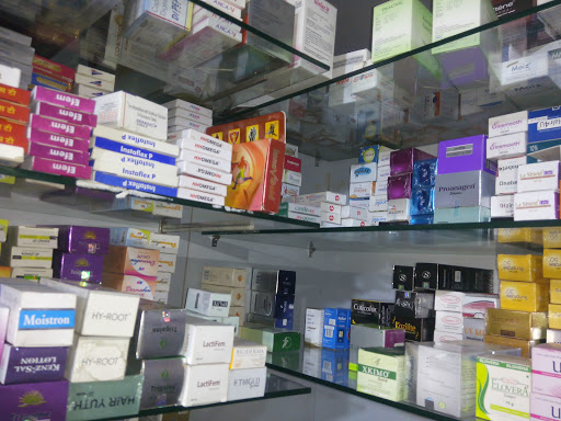 Satyawati Drugs & Departmental Store, 2/78, Roop Nagar, Block 2, Roop Nagar, Delhi, 110007, India, Department_Store, state UP