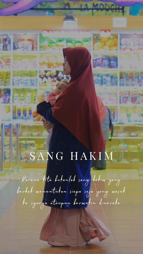 bukan Sang Hakim