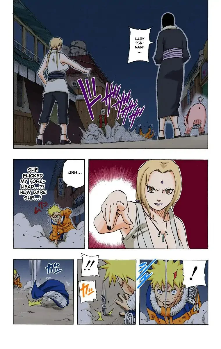 Chapter 158 No Forgiveness...!! Page 14