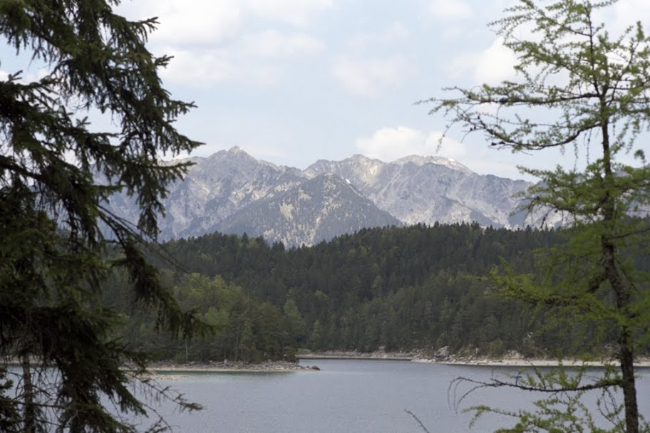 Встречаемся в Гармише (Garmisch-Partenkirchen)